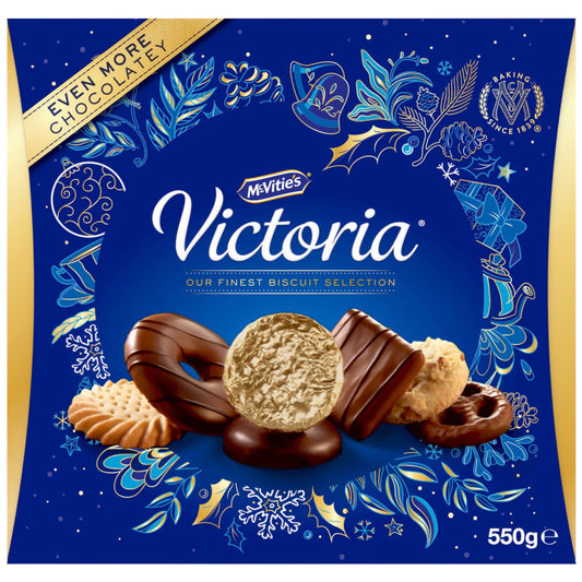 McVitie's Victoria Keksz 550 gramm