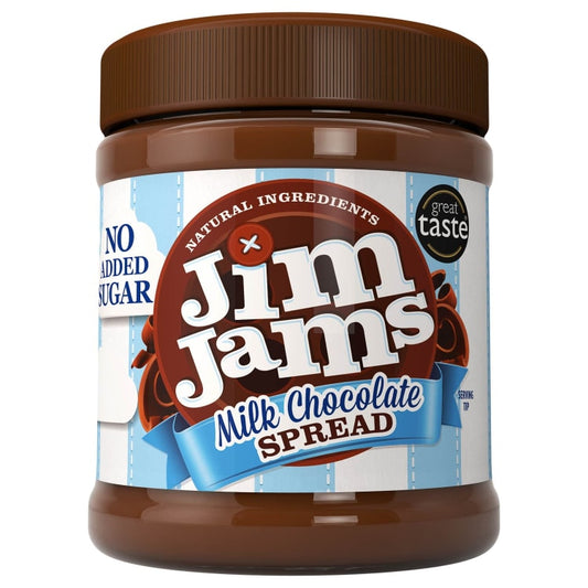 Jim Jams Tejcsokoládé Krém 350 gramm