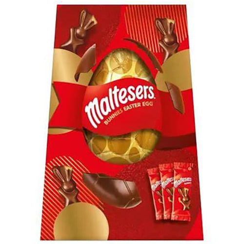 Maltesers Tejcsokoládé Tojás Nyuszikkal 207 gramm