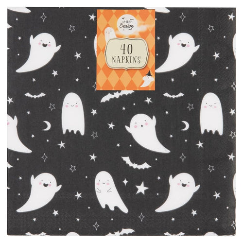 Spooky Season Szalvéták 40 db