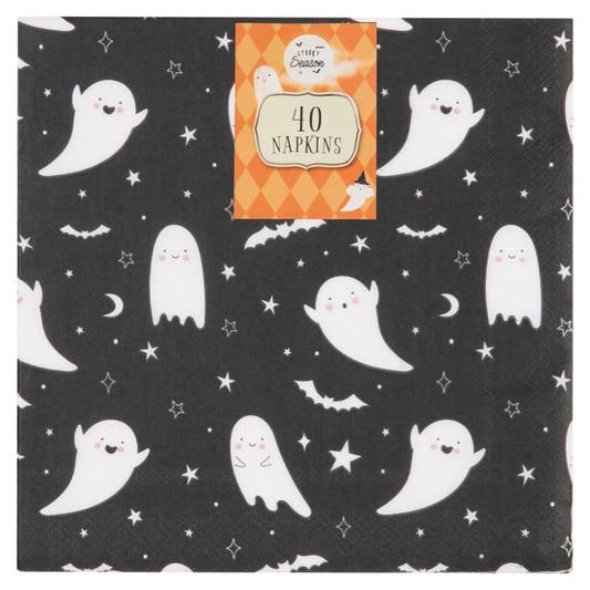 Spooky Season Szalvéták 40 db