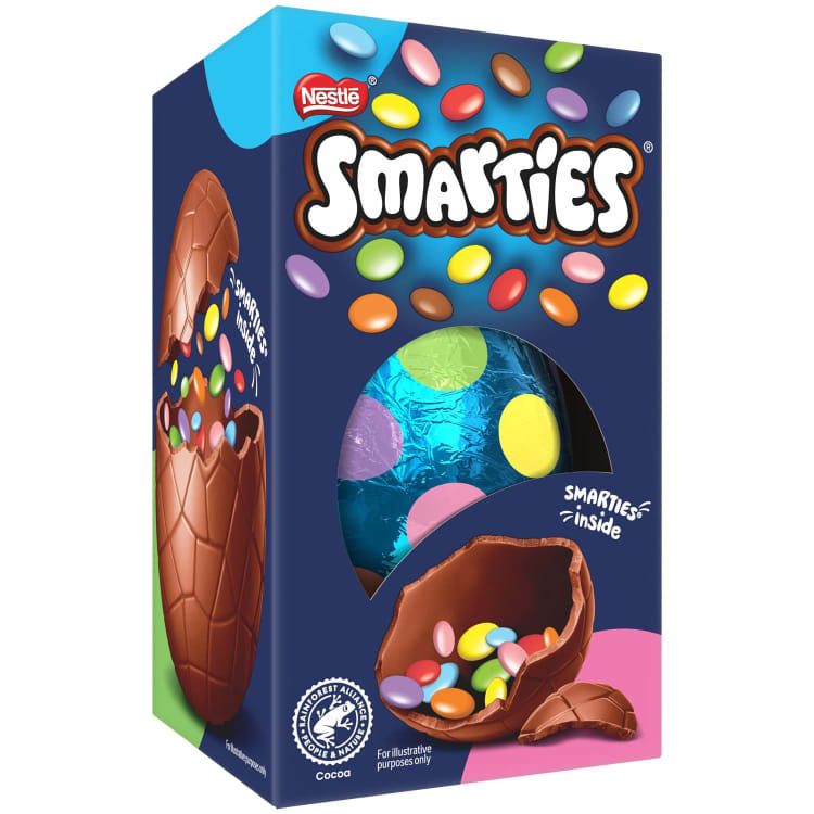 Smarties Tejcsokoládé Tojás 100 g