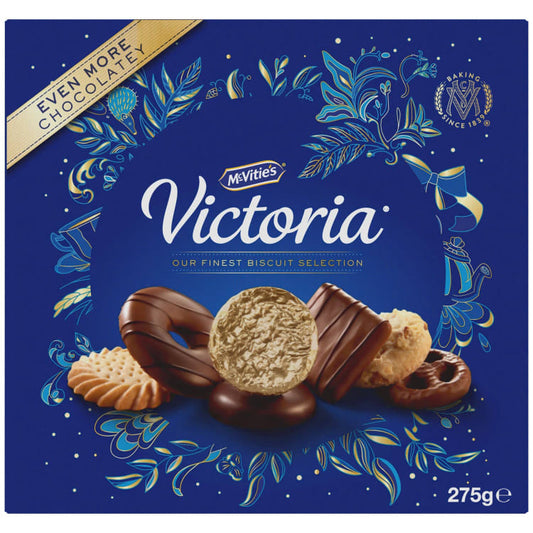 McVitie's Victoria Keksz 275 gramm