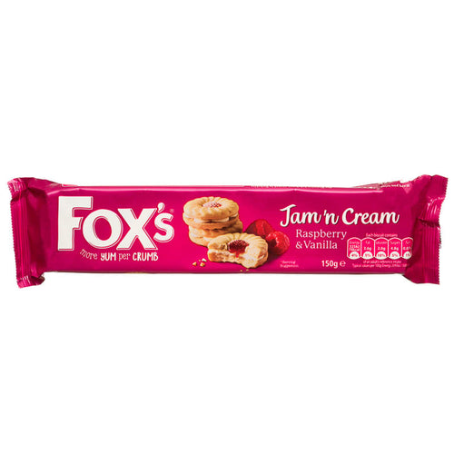 Fox's James Keksz 150 gramm