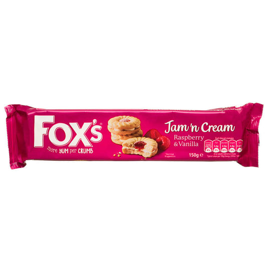 Fox's James Keksz 150 gramm