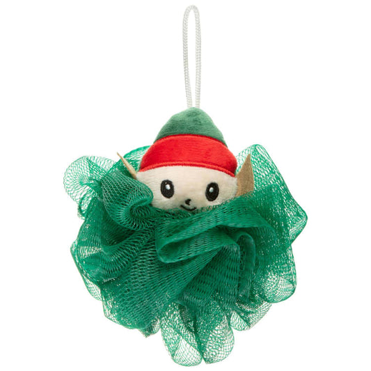 Karácsonyi Fürdőpamacs – Manó