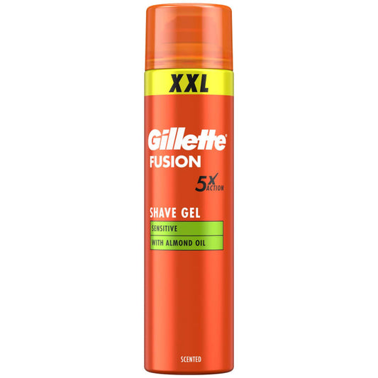Gillette Fusion Borotvazselé 240 ml