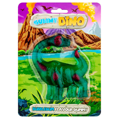 Gumicukor Dino – Rágógumi Ízű 100 gramm