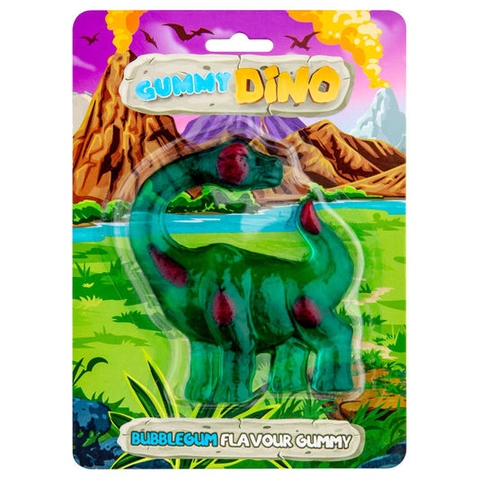 Gumicukor Dino – Rágógumi Ízű 100 gramm