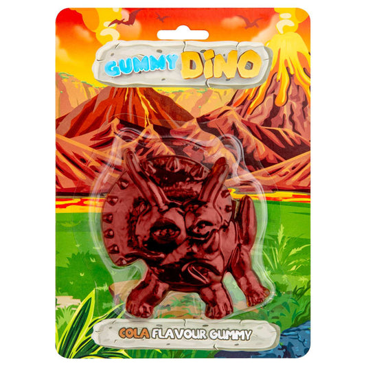 Gumicukor Dino – Kóla Ízű 100 gramm