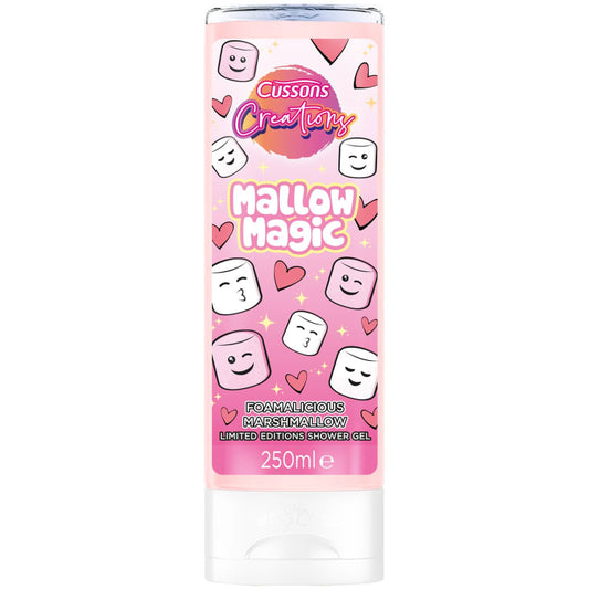 Cussons Tusfürdő Mályvacukor 250 ml
