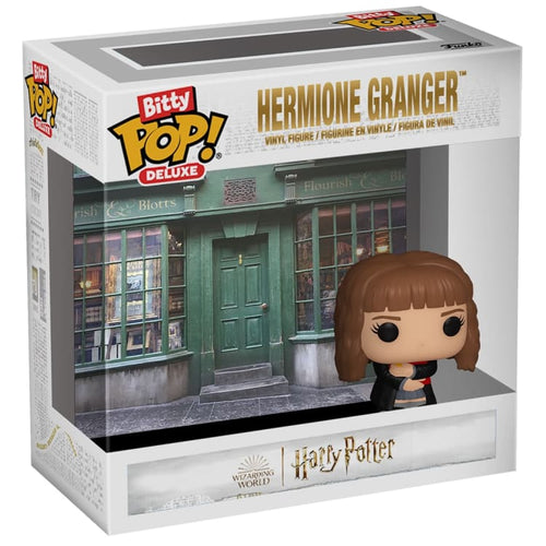 Pop! Deluxe Hermione Granger Figura