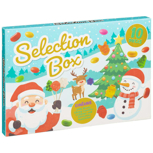 Karácsonyi Édességválogatás