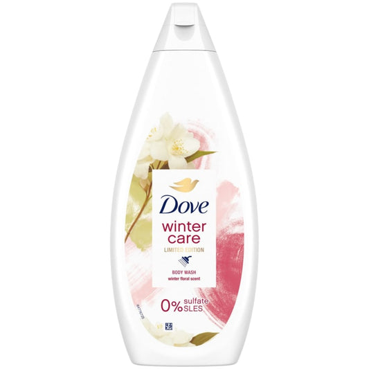 Dove Winter Care Tusfürdő 720 ml