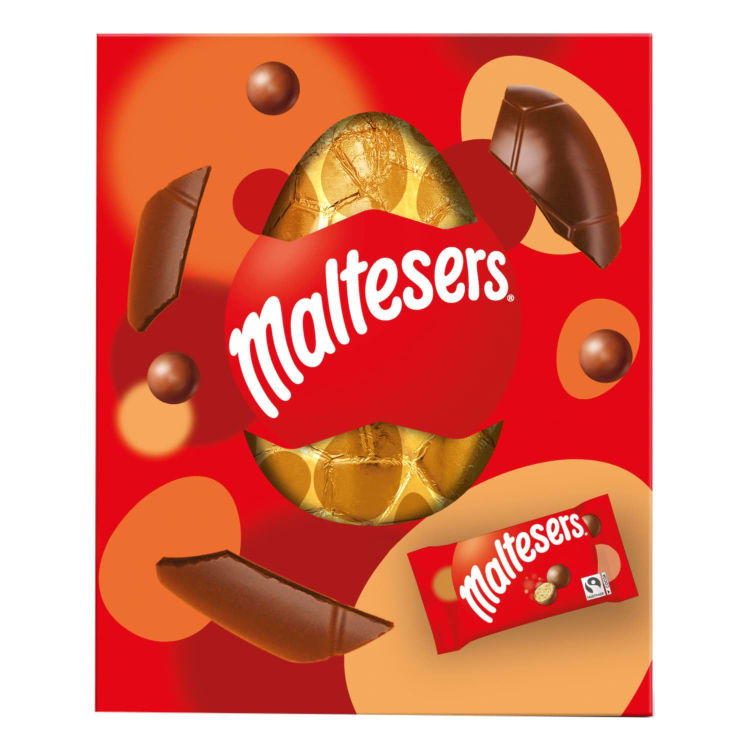 Maltesers Tejcsokoládé Tojás Drazséval 96,5 gramm