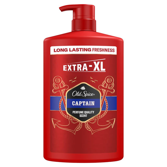 Old Spice Captain 3 az 1-ben  1L