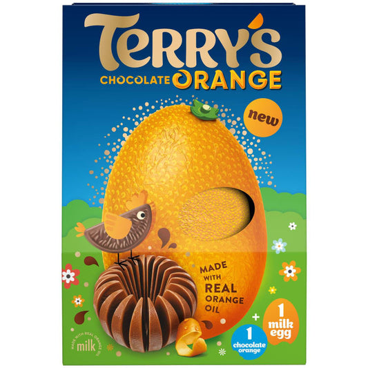 Terry's Chocolate Orange Tojás 295 g