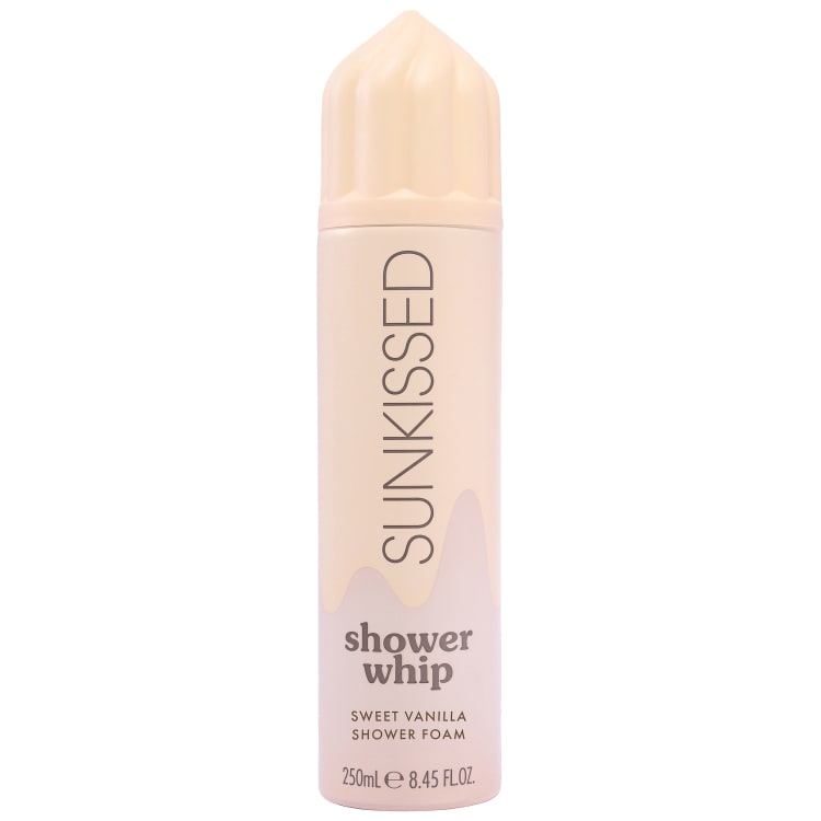 Shower Whip Tusolóhab Vanília 250 ml
