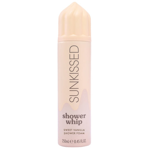 Shower Whip Tusolóhab Vanília 250 ml