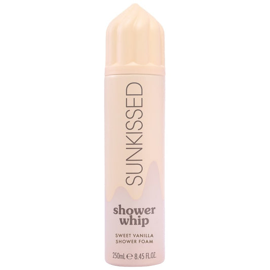 Shower Whip Tusolóhab Vanília 250 ml