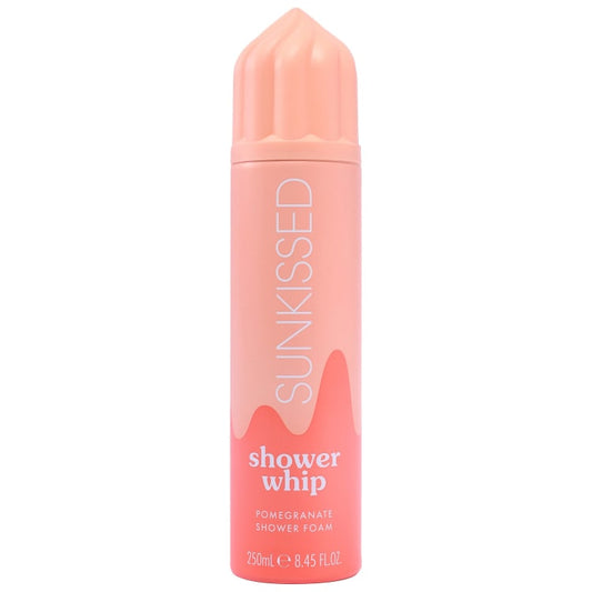 Shower Whip Tusolóhab Gránátalma 250 ml