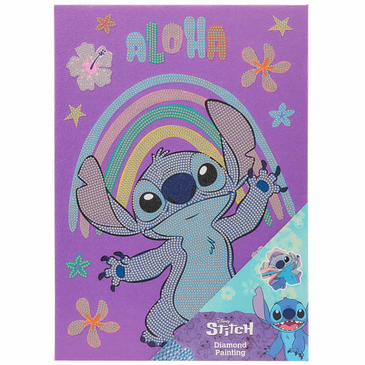 Stitch Diamond Painting Vászon