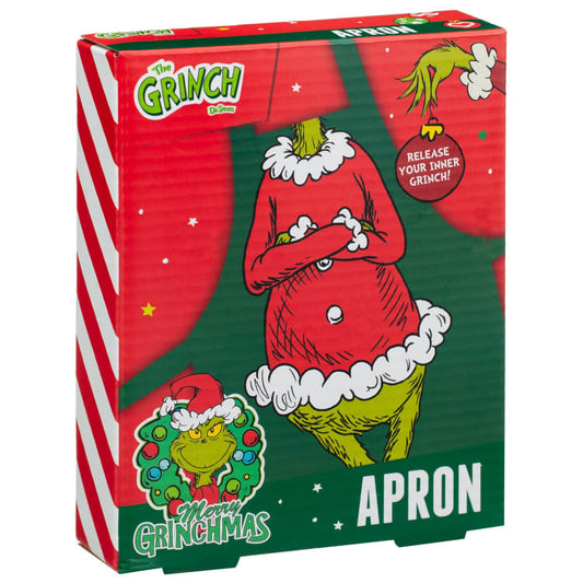 The Grinch Kötény