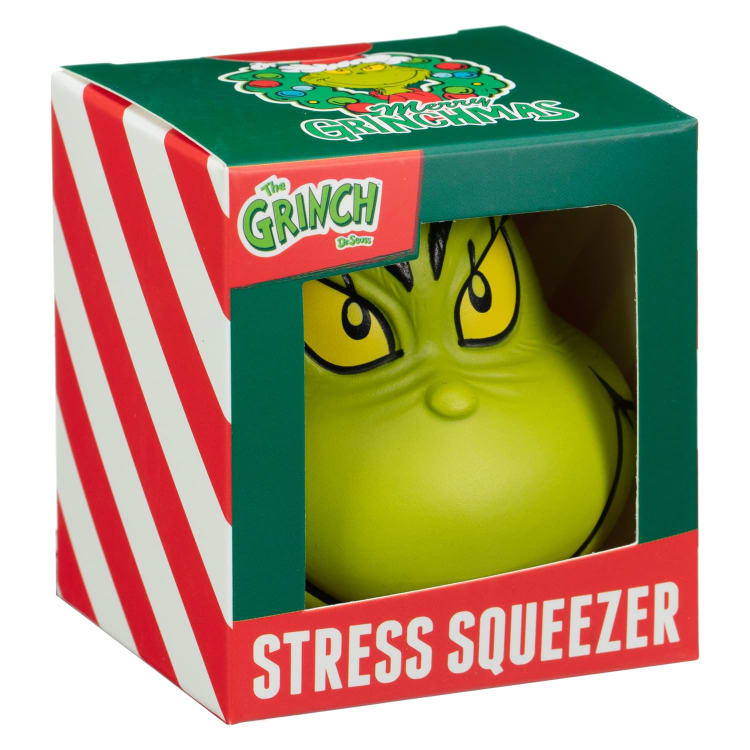 The Grinch Stressz Labda