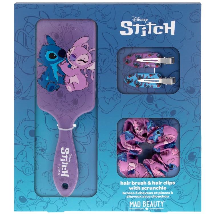 Disney Stitch Hajápoló Szett 4 dbos