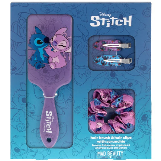 Disney Stitch Hajápoló Szett 4 dbos