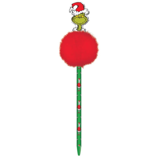 The Grinch Pom Pom Toll