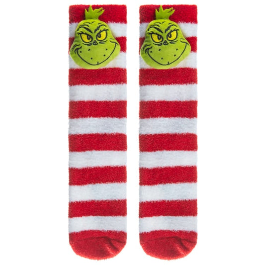 The Grinch Női Puha Zokni