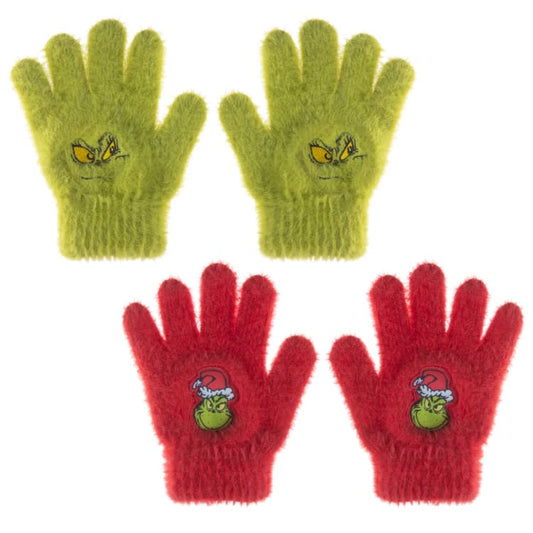 The Grinch Gyermek Kesztyű Szett 2 db