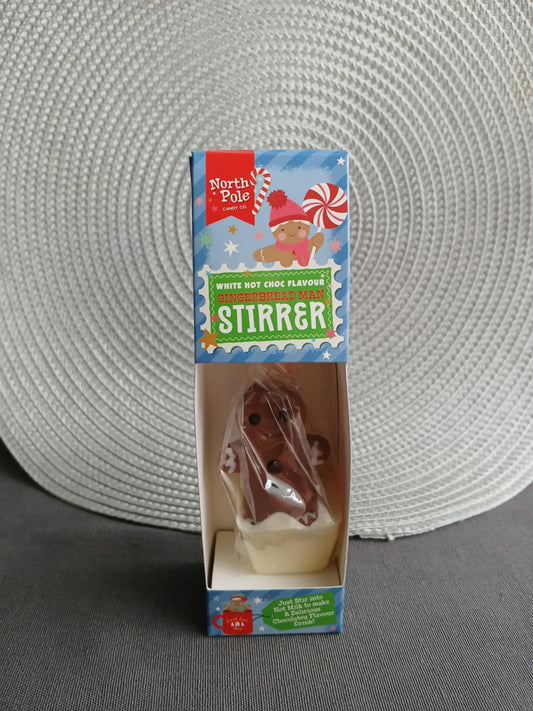 Fehér Csokoládés Keverő 40 gramm