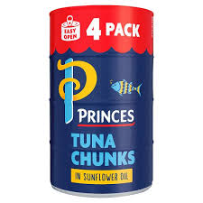 Princes Tonhaldarabok Napraforgóolajban 4 db
